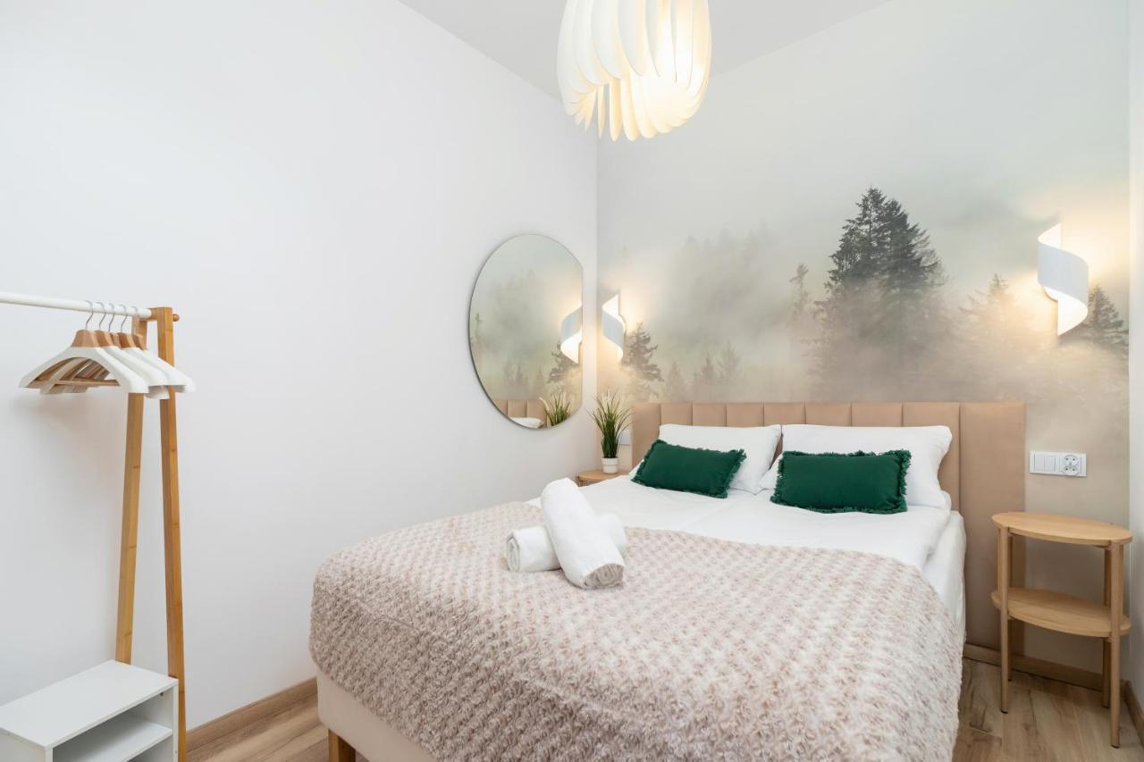 Underground Apartment Bogdanskiego Residence By Noclegi Renters Zakopane Exterior photo