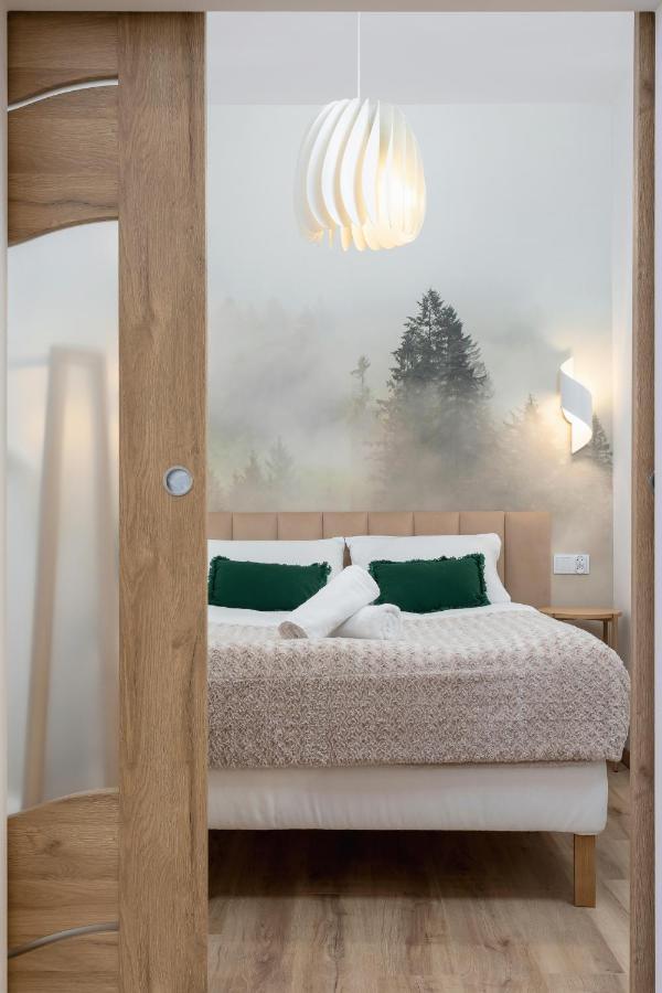 Underground Apartment Bogdanskiego Residence By Noclegi Renters Zakopane Exterior photo