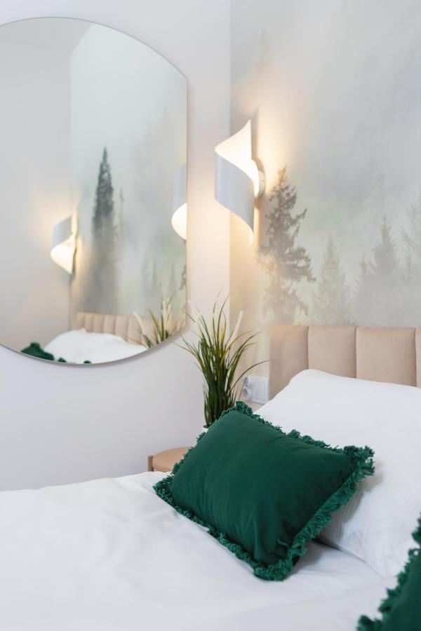 Underground Apartment Bogdanskiego Residence By Noclegi Renters Zakopane Exterior photo